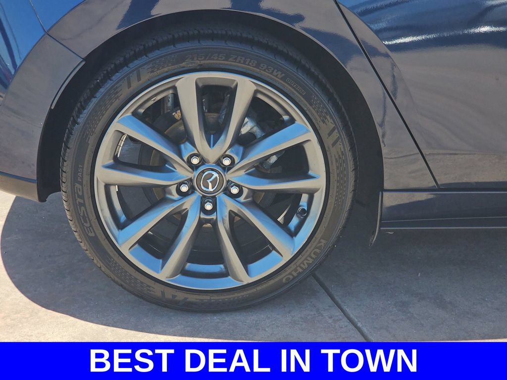 Used 2019 MAZDA MAZDA3 AWD Hatchback image 37