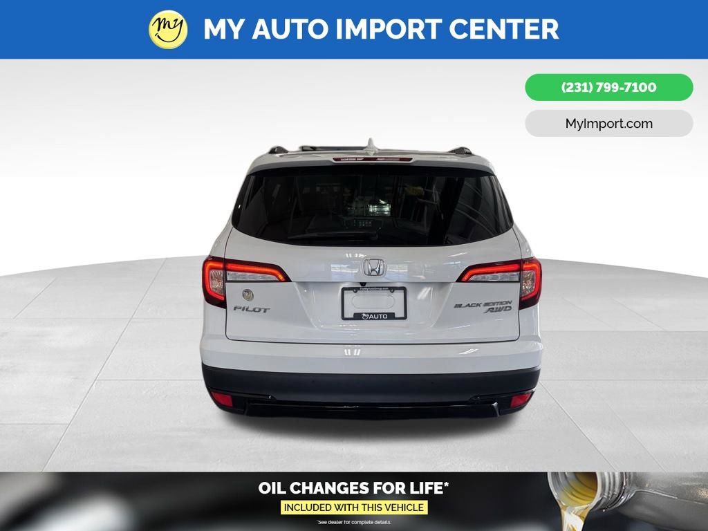 Used 2022 Honda Pilot Black Edition image 10