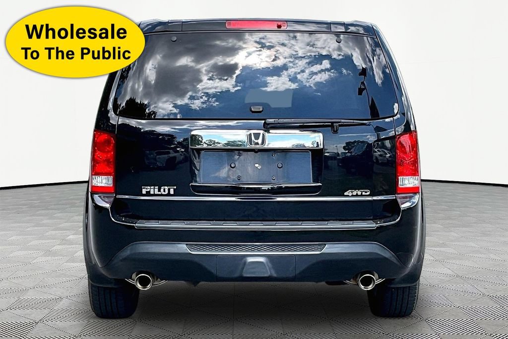 Used 2013 Honda Pilot EX-L image 6