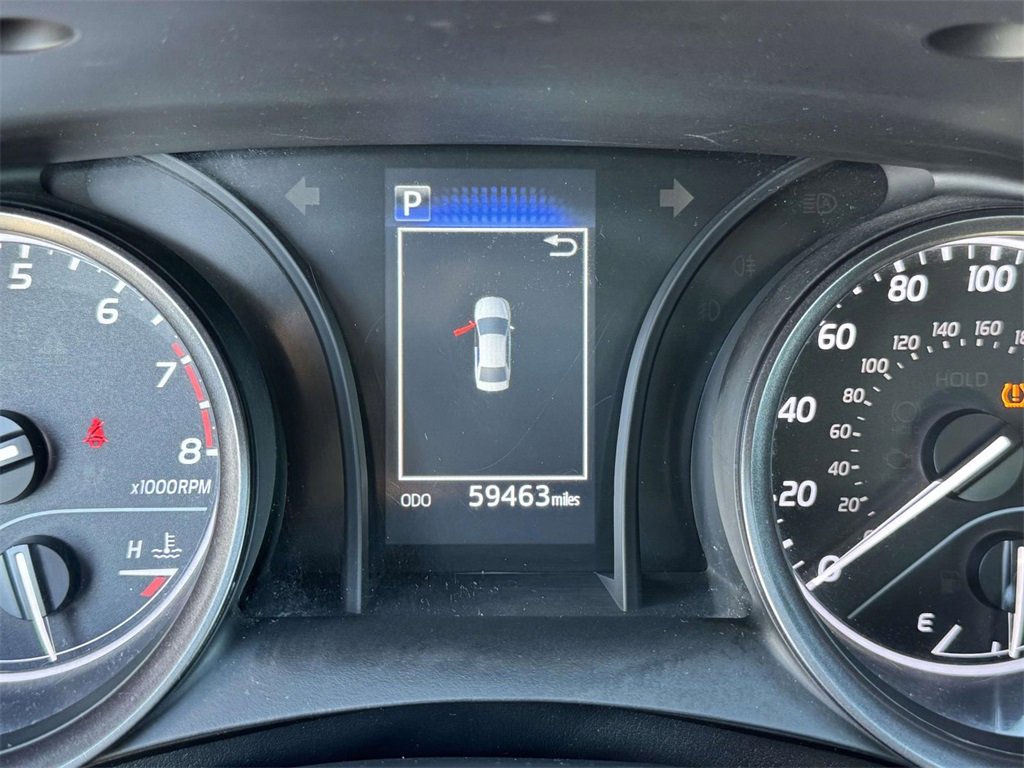 Used 2023 Toyota Camry SE image 12