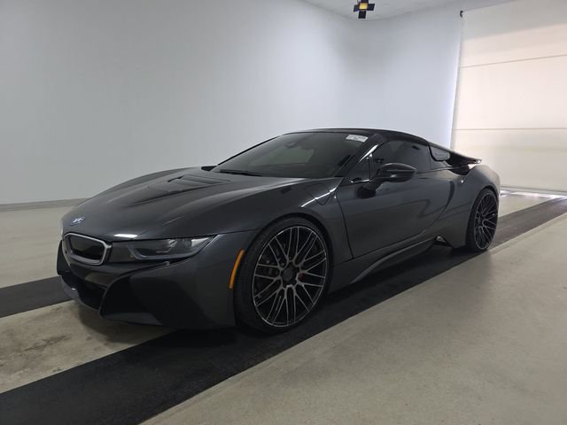 Used 2019 BMW i8 Roadster image 1