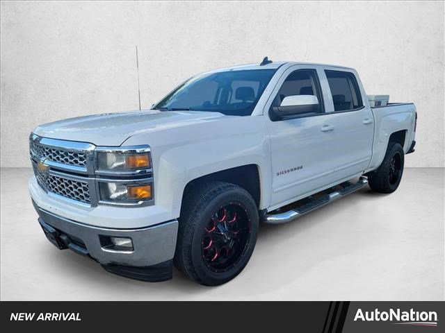 Used 2015 Chevrolet Silverado 1500 LT w/ All Star Edition