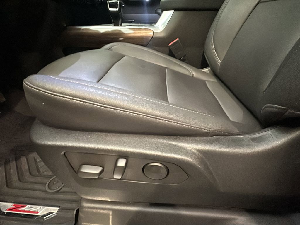 Used 2024 Chevrolet Silverado 1500 RST w/ RST All Star Premium Package image 10