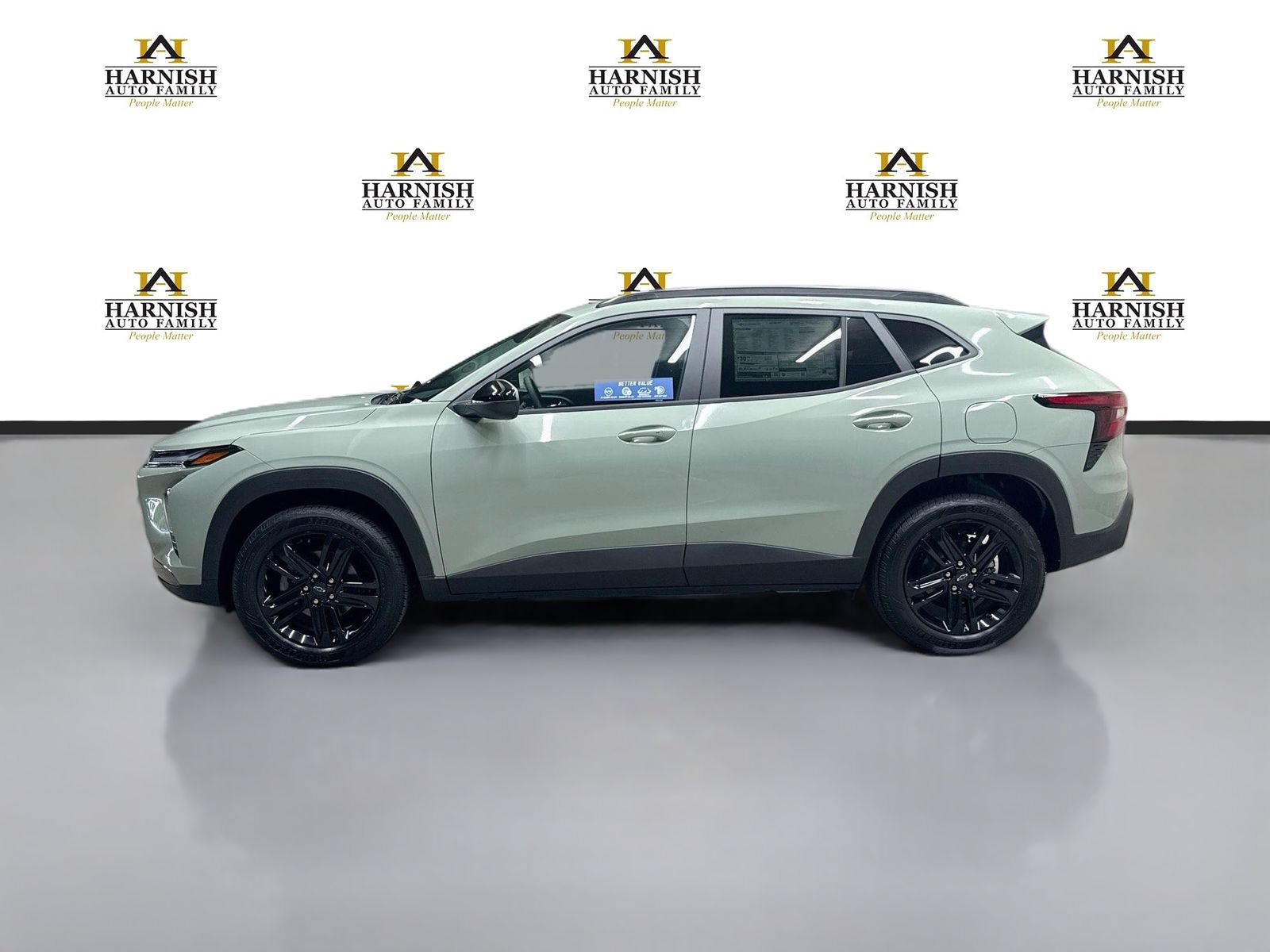New 2026 Chevrolet Trax ACTIV w/ Driver Confidence Package FWD image 9