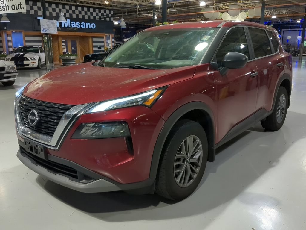 Used 2023 Nissan Rogue S
