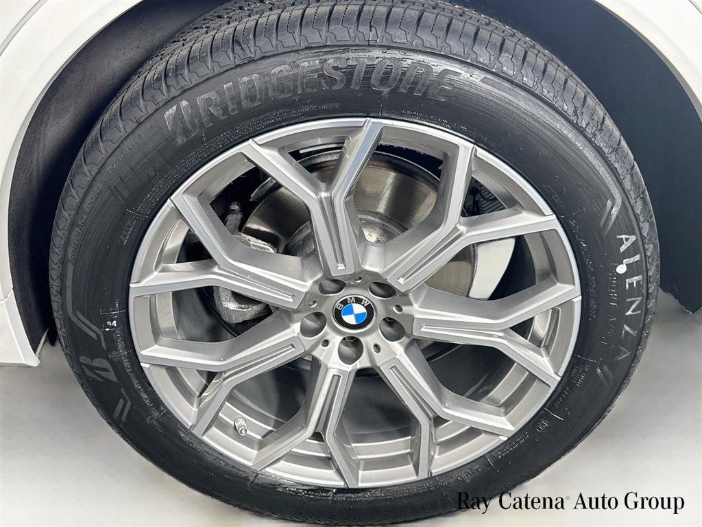 Used 2026 BMW X7 xDrive40i AWD/4WD image 34