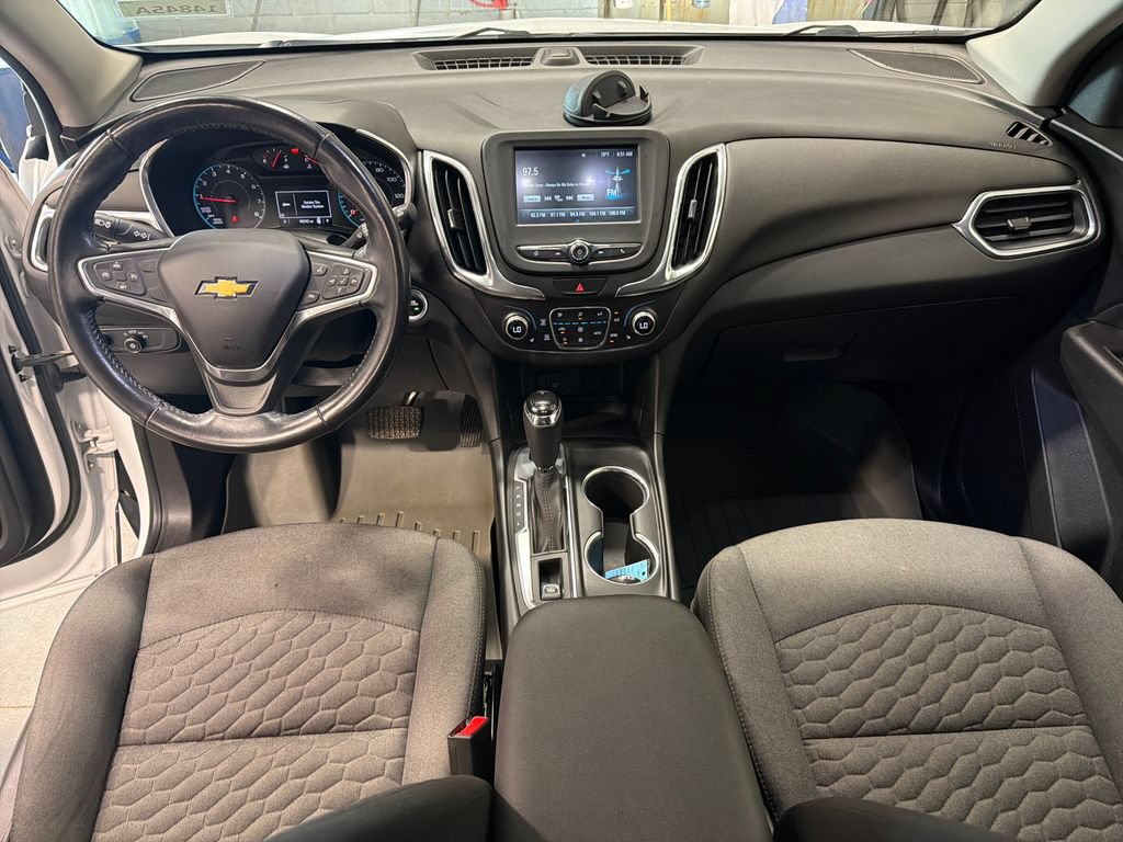 Used 2018 Chevrolet Equinox LT AWD/4WD image 4