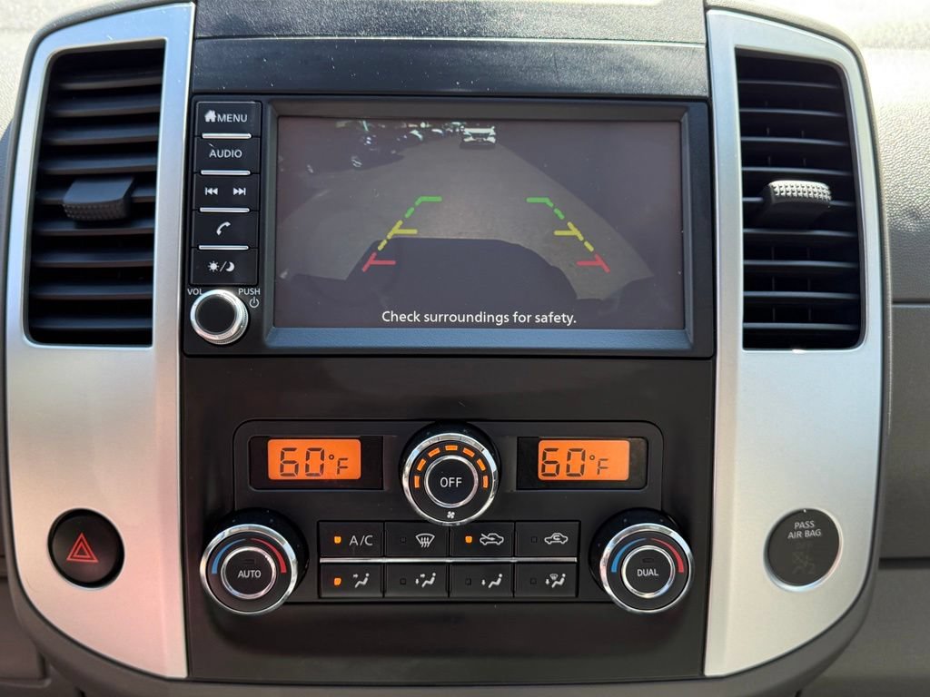 Used 2021 Nissan Frontier SV w/ Midnight Edition Floor Mats AWD/4WD image 24