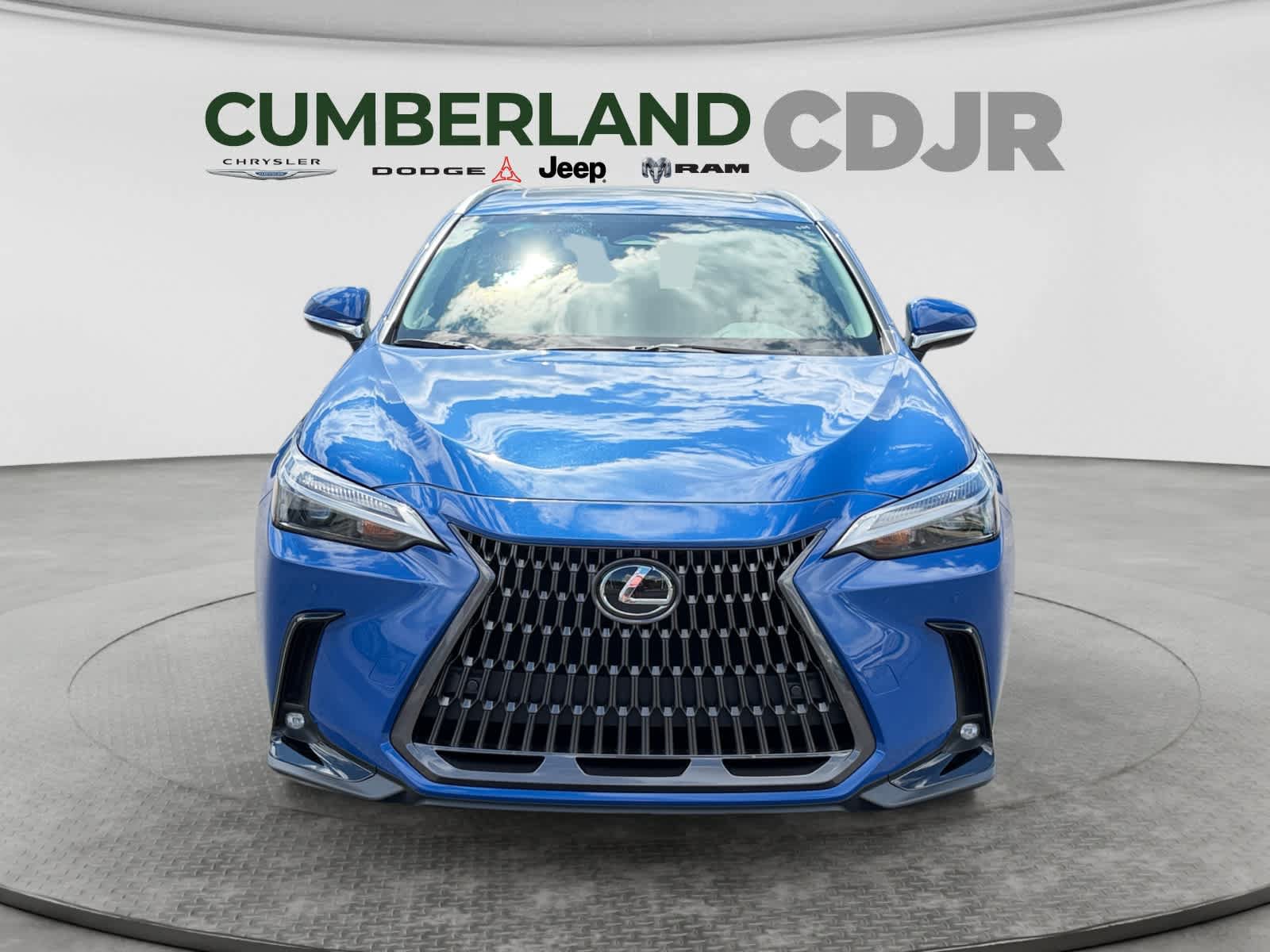 Used 2025 Lexus NX 350 AWD w/ Cold Area Package image 9