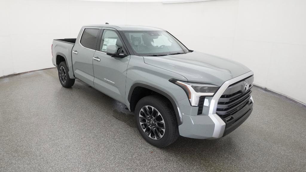 New 2026 Toyota Tundra Limited image 30