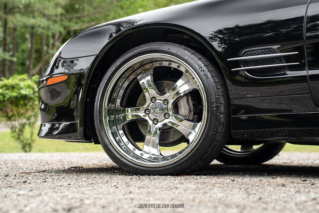 Used 2004 Mercedes-Benz SL 500 image 92