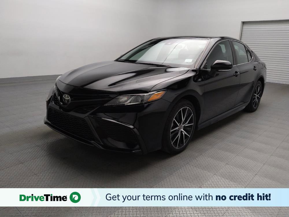Used 2023 Toyota Camry SE