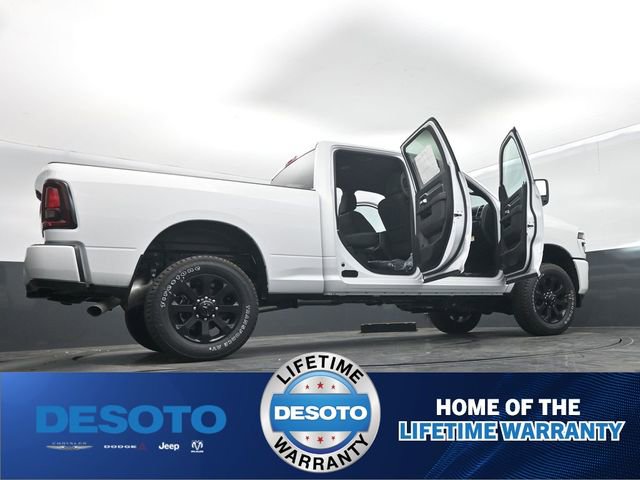New 2026 RAM 2500 Big Horn image 71
