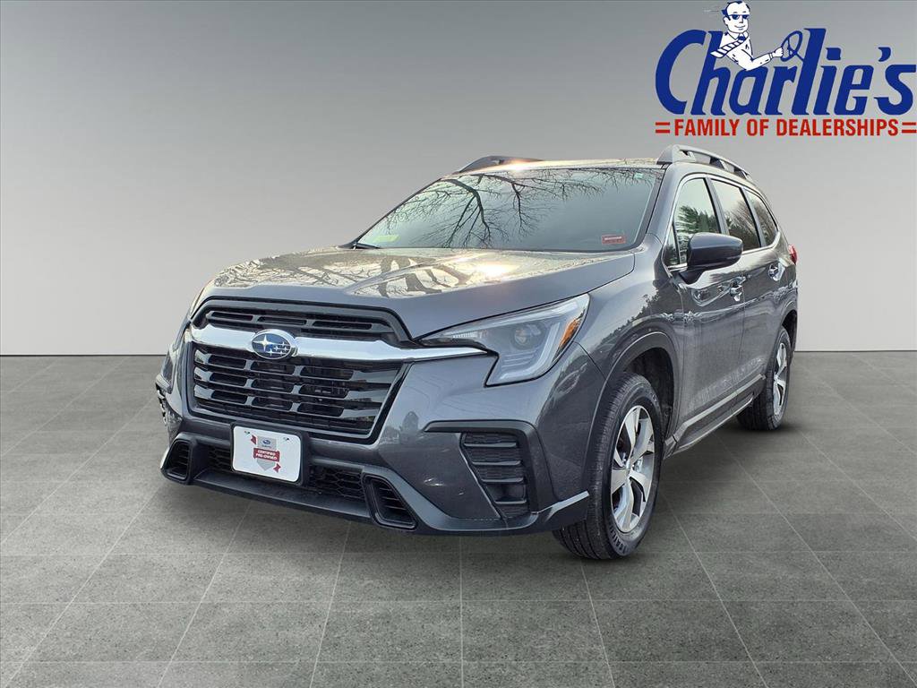 Certified 2025 Subaru Ascent Premium