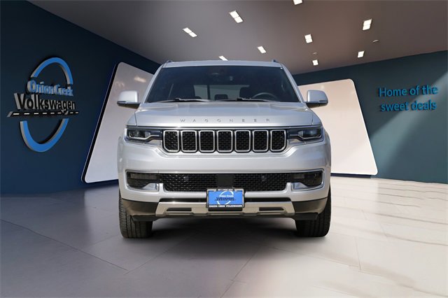 Used 2022 Jeep Wagoneer Series III image 8