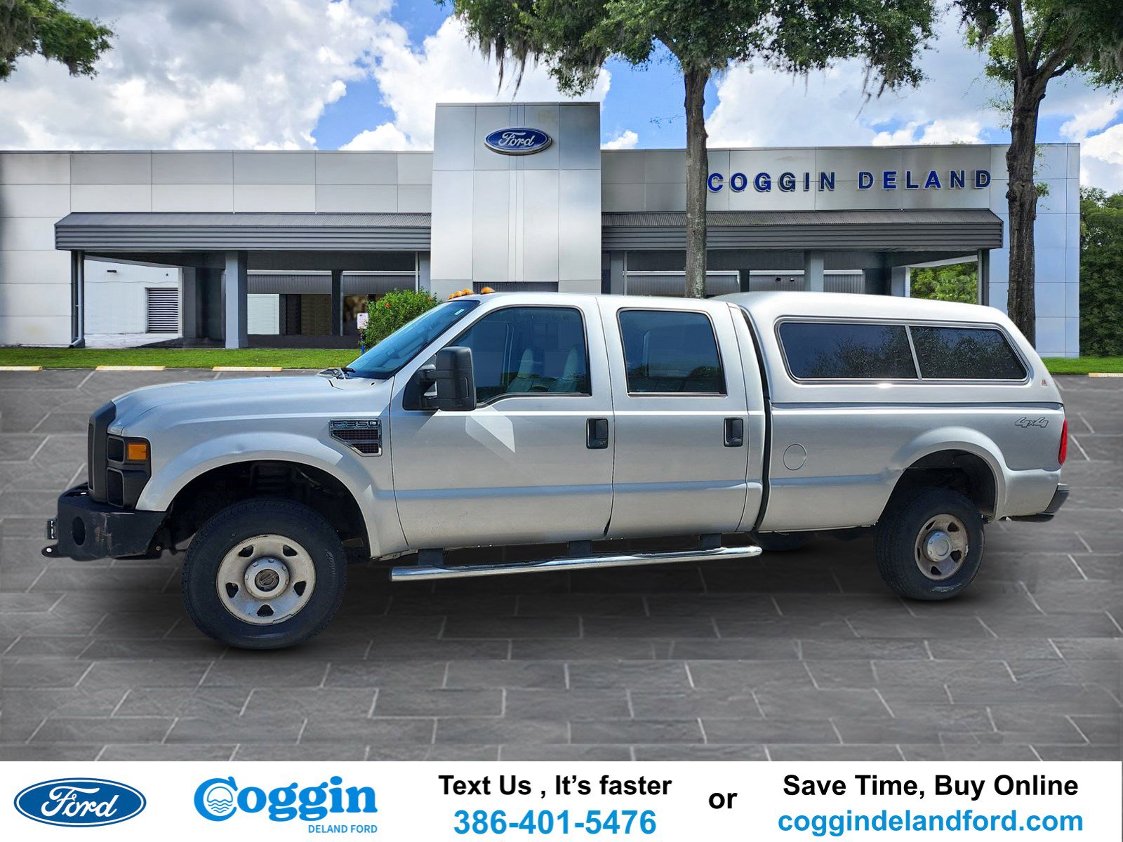 Used 2009 Ford F350 XL