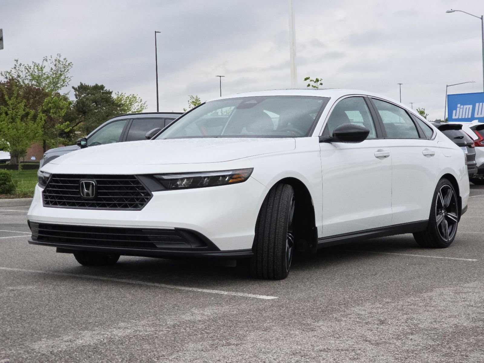 Used 2023 Honda Accord Sport image 12