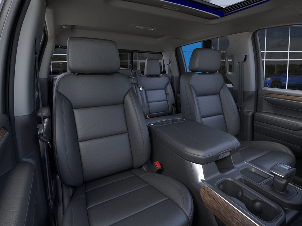 New 2026 Chevrolet Silverado 1500 LT Trail Boss w/ Convenience Package II image 16