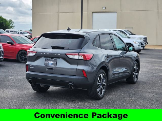 Used 2022 Ford Escape SE w/ SE Sport Appearance Package FWD image 6