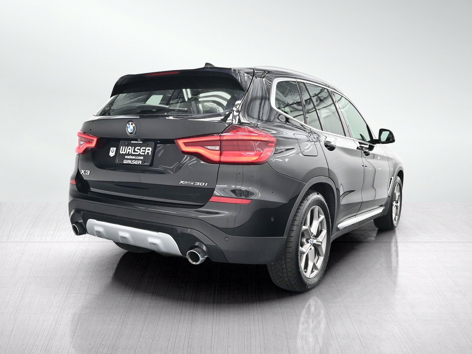 Used 2021 BMW X3 xDrive30i AWD/4WD image 6