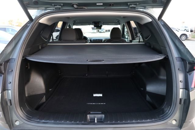 Used 2023 Hyundai Tucson Blue image 30