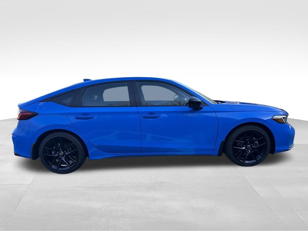 New 2026 Honda Civic Sport image 9