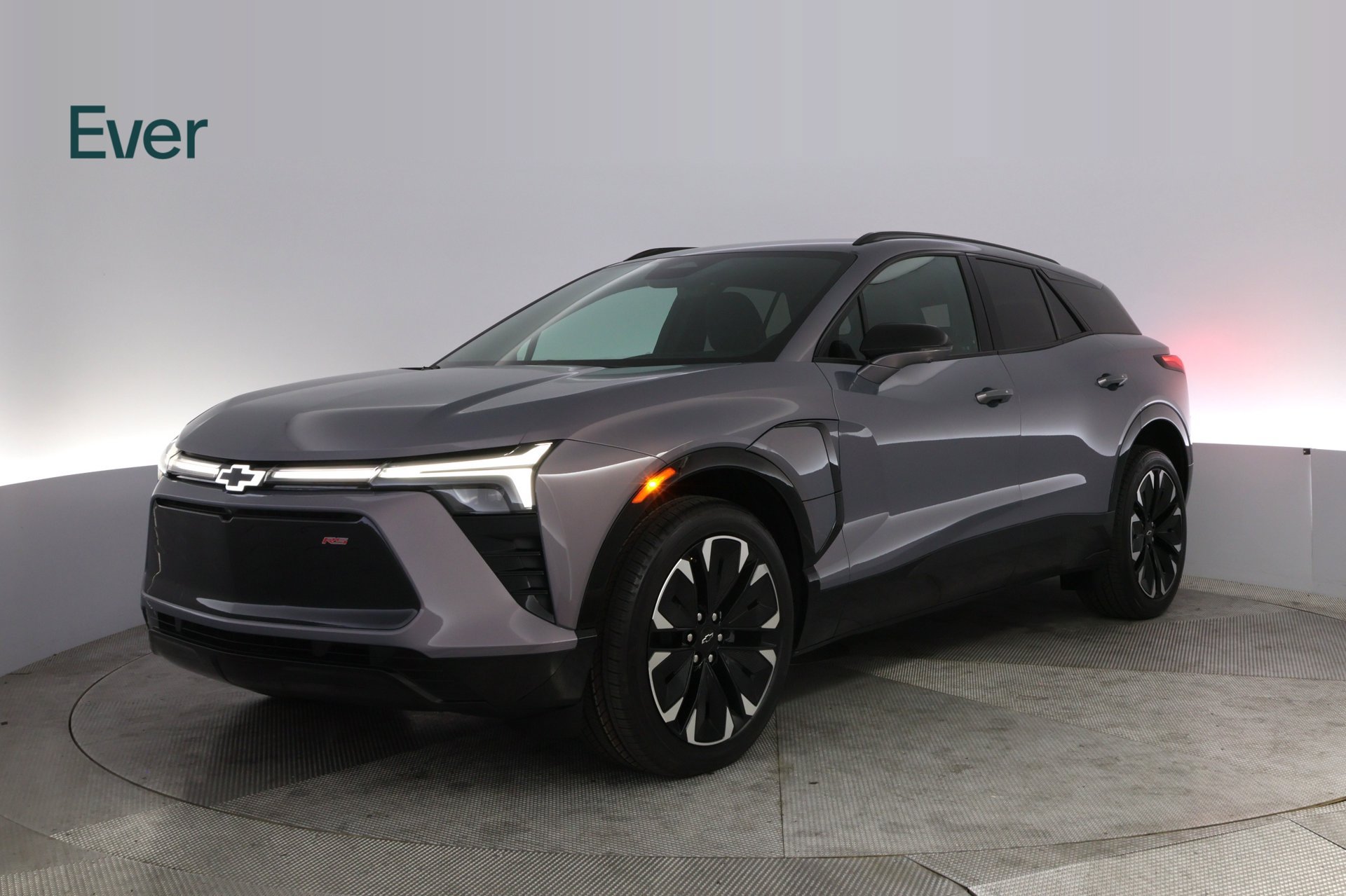 Used 2024 Chevrolet Blazer EV RS AWD/4WD image 2