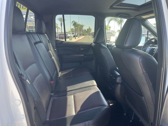 Used 2024 Honda Ridgeline Black Edition image 28