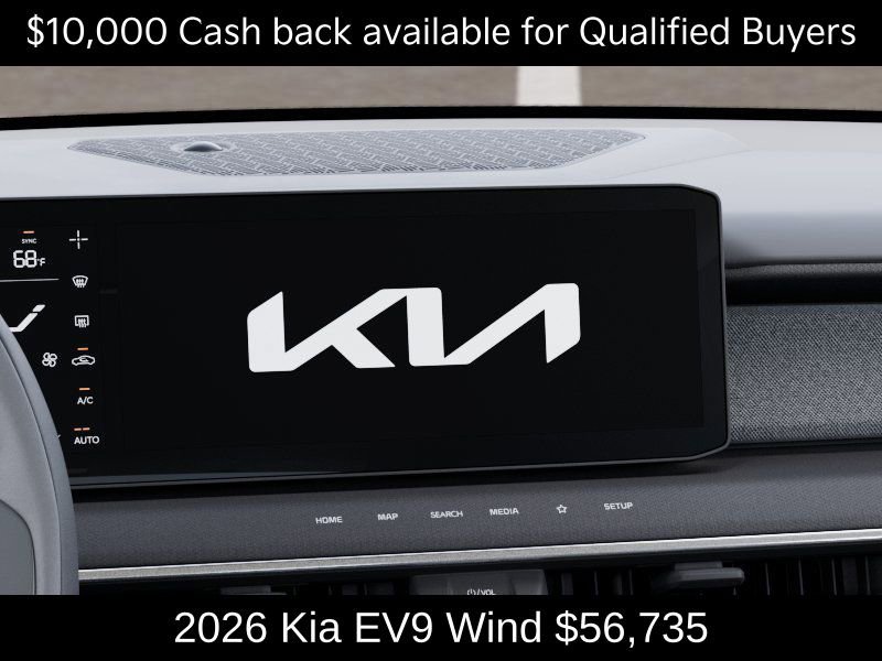 New 2026 Kia EV9 Wind image 21