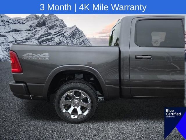 Used 2026 RAM 1500 Big Horn AWD/4WD image 8
