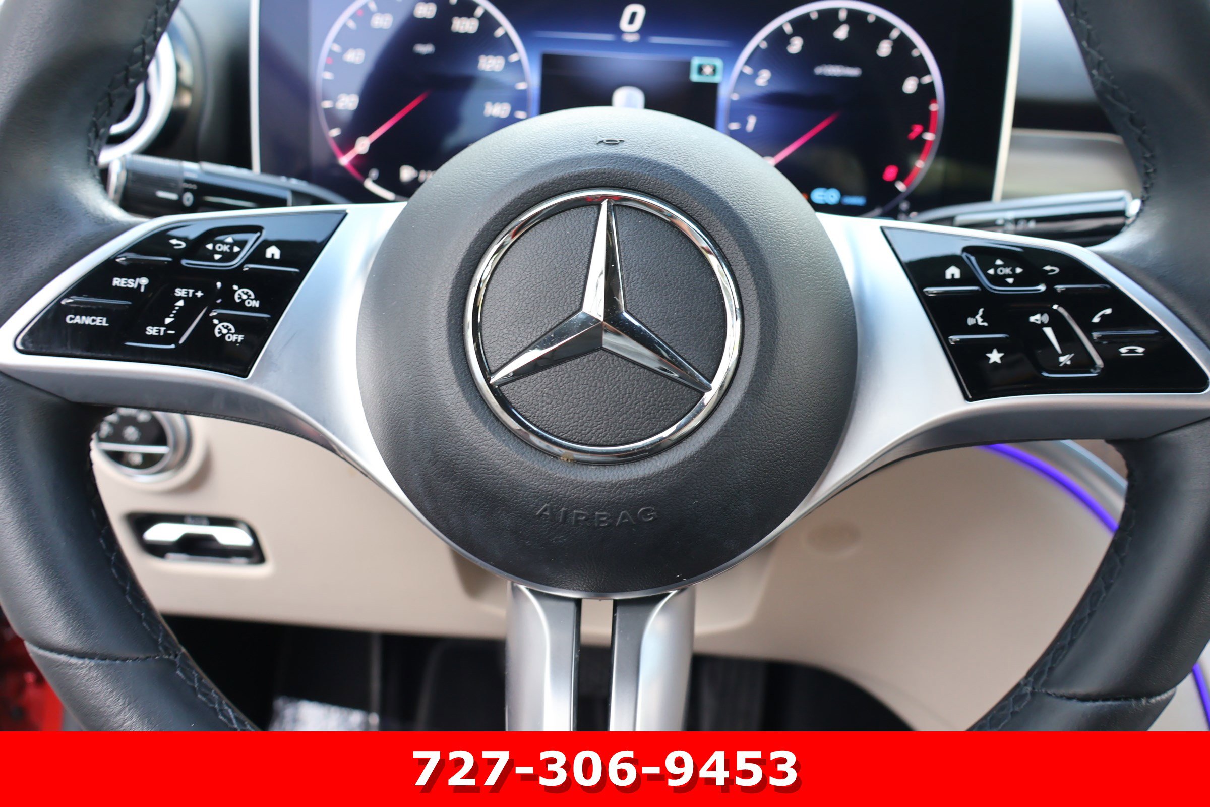 Certified 2022 Mercedes-Benz C 300 Sedan image 24