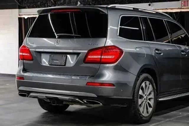 Used 2018 Mercedes-Benz GLS 450 4MATIC w/ Premium Package image 12