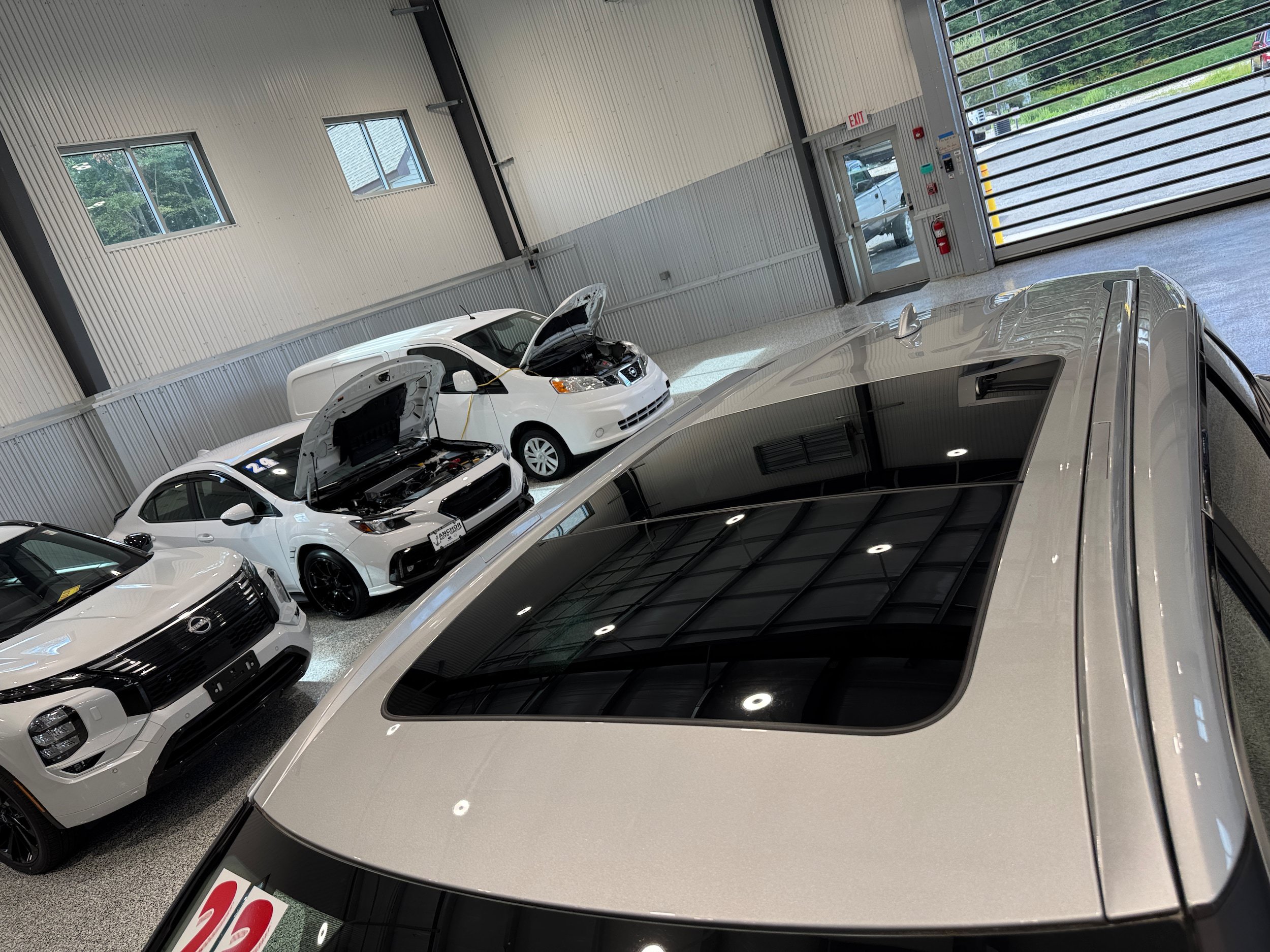 Certified 2023 Nissan Rogue SV w/ SV Premium B Package AWD/4WD image 3