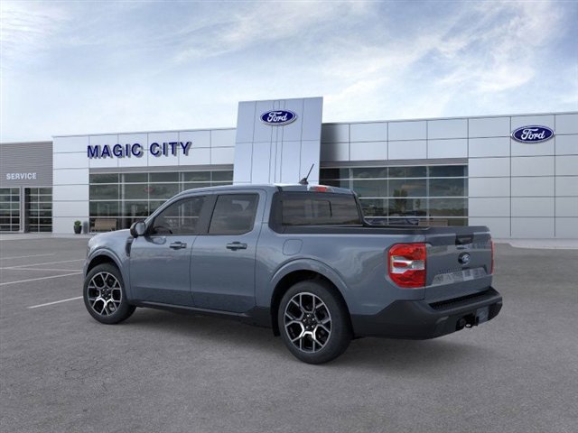 New 2025 Ford Maverick Lariat w/ 4K Tow Package image 4