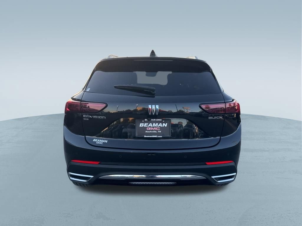Used 2024 Buick Envision Preferred AWD/4WD image 7