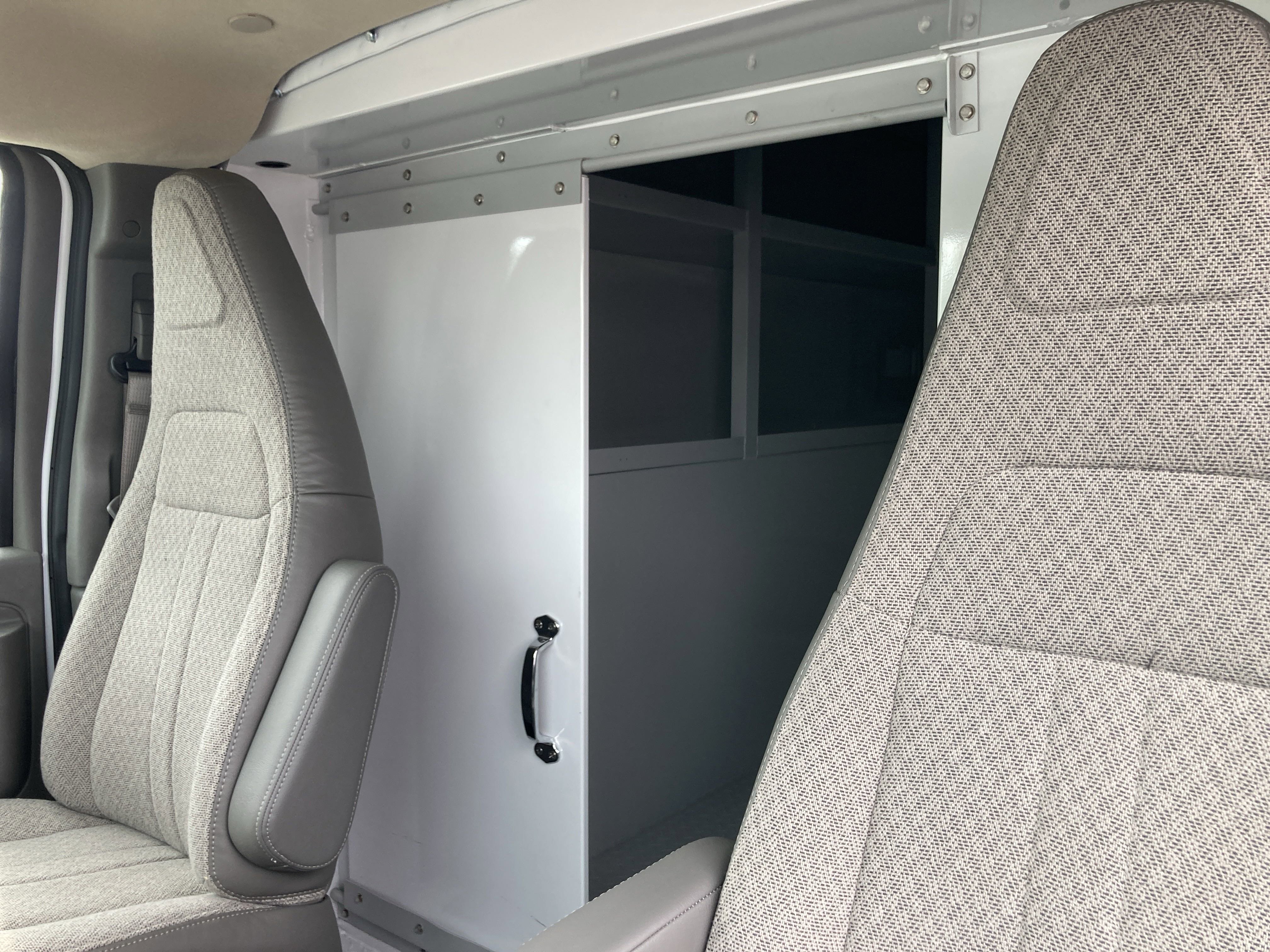 New 2025 GMC Savana 3500 w/ Power Convenience Package image 35