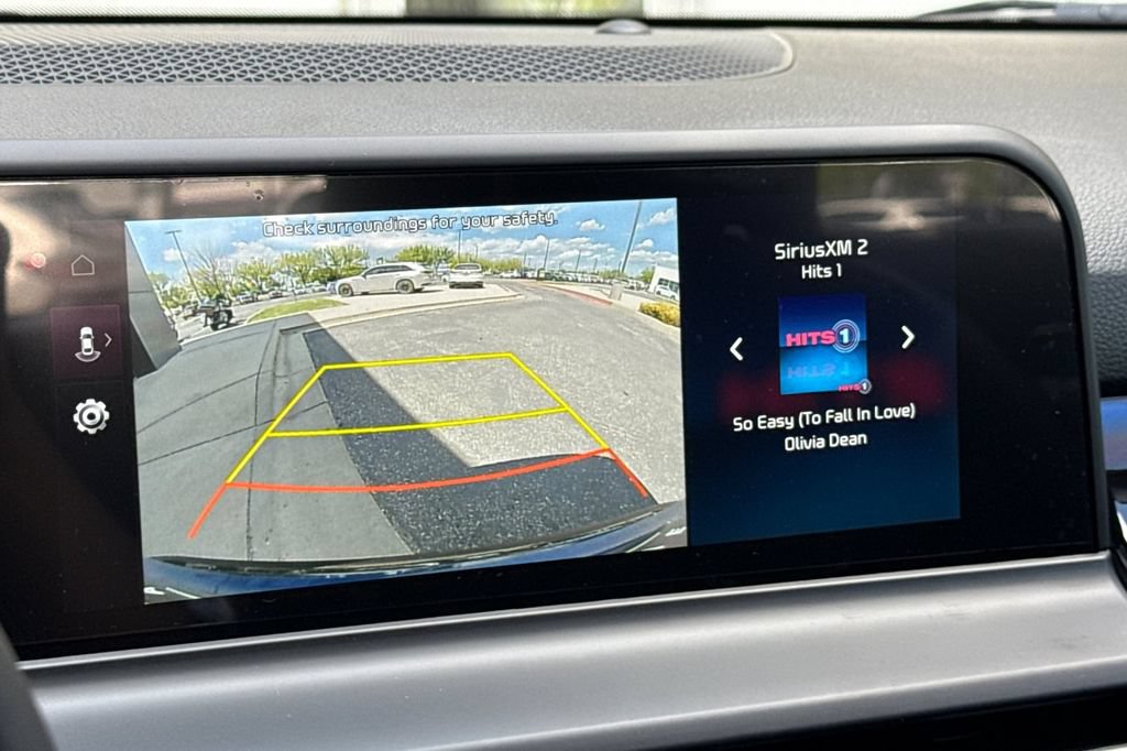 New 2026 Kia Seltos S AWD/4WD image 20
