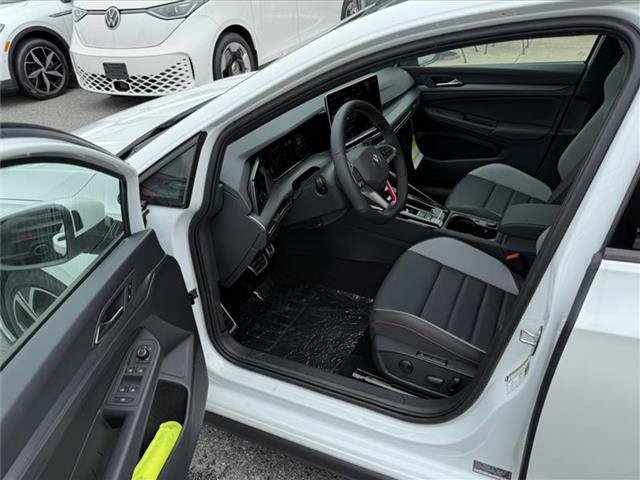 New 2025 Volkswagen GTI SE FWD image 11