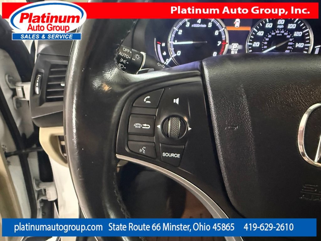 Used 2020 Acura MDX FWD image 16