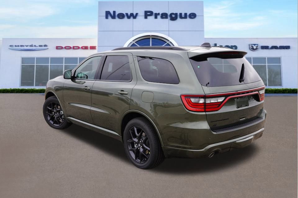 New 2026 Dodge Durango GT image 5