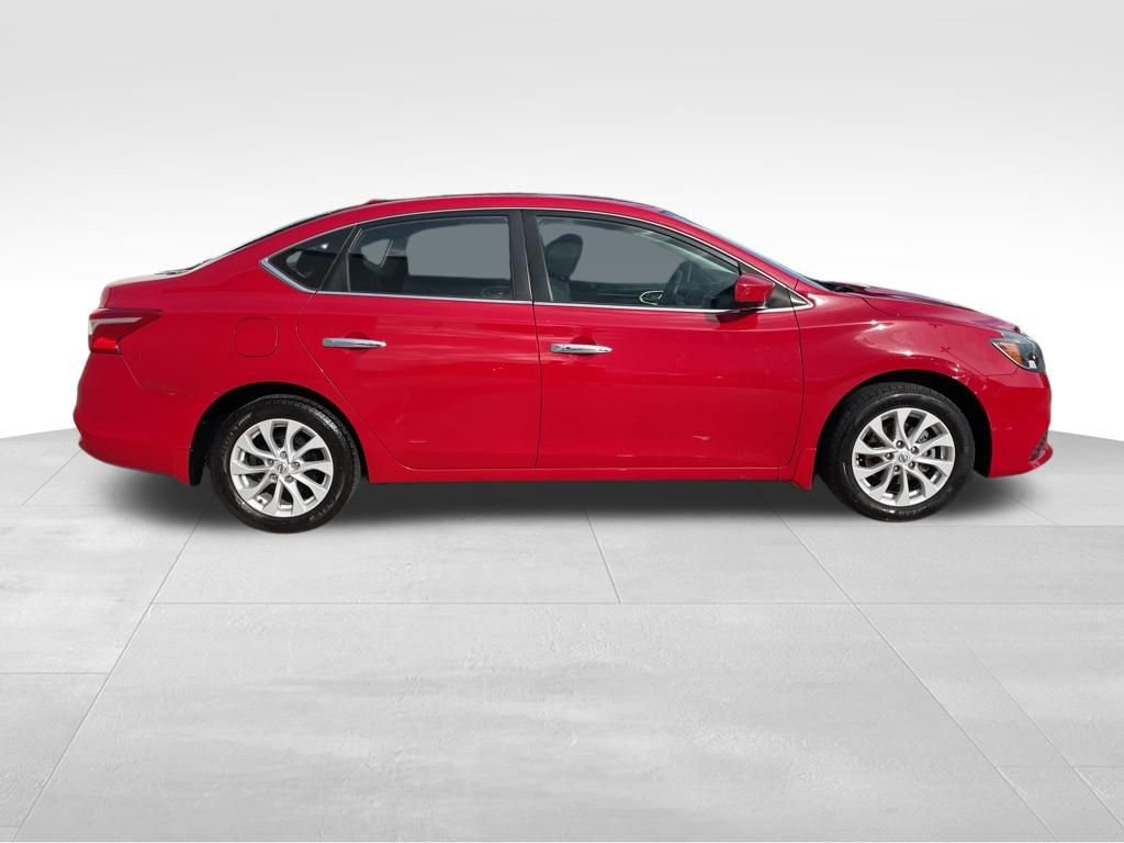 Used 2018 Nissan Sentra SV FWD image 4