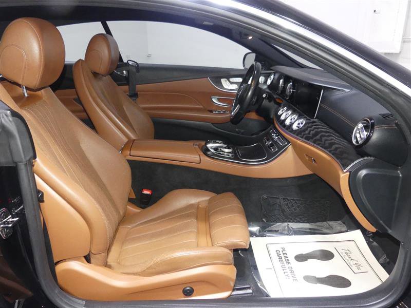 Used 2019 Mercedes-Benz E 450 4MATIC Coupe w/ AMG Line Package image 22