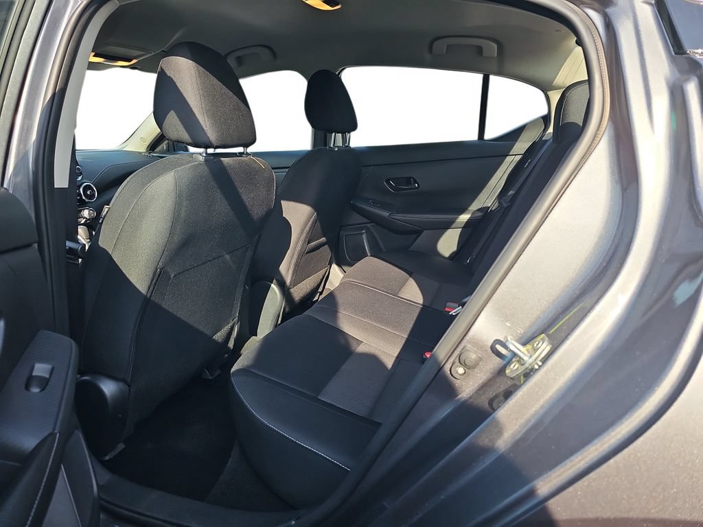 Used 2025 Nissan Sentra SV w/ All-Weather Package FWD image 14