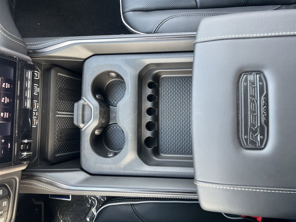 New 2026 RAM 2500 Rebel w/ Rebel Level 2 Equipment Group image 35