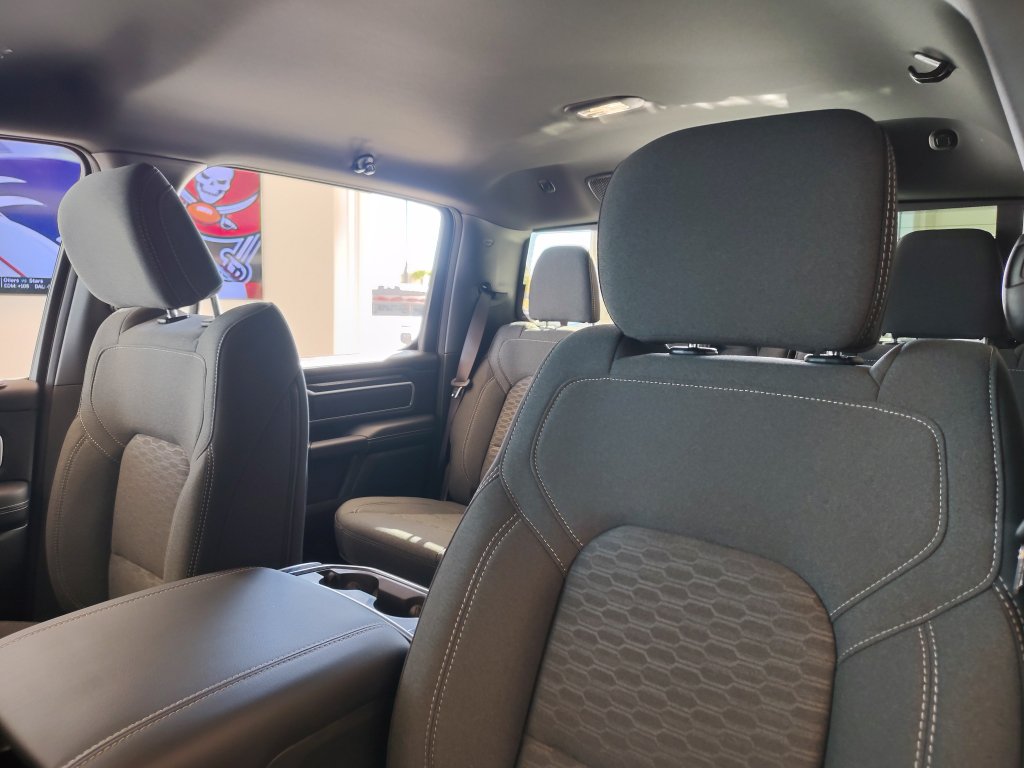 New 2026 RAM 1500 Big Horn AWD/4WD image 21