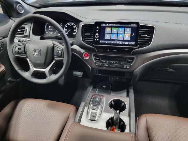 New 2026 Honda Ridgeline RTL image 28