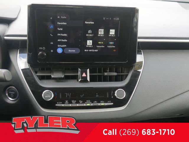 Used 2023 Toyota Corolla LE w/ LE Convenience Package image 43