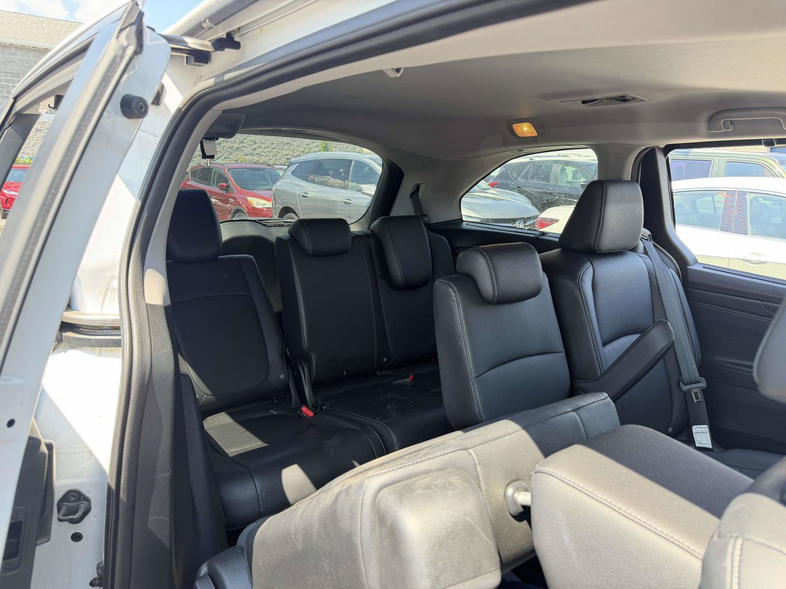 Used 2023 Honda Odyssey EX-L image 14