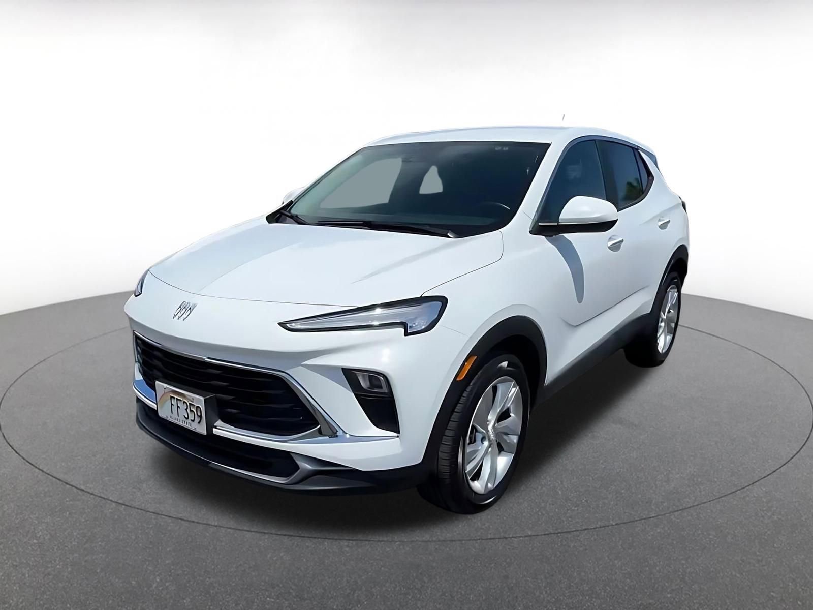 Used 2025 Buick Encore GX Preferred image 7