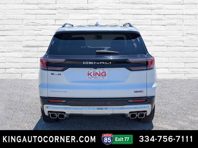 Used 2025 GMC Acadia Denali FWD image 6